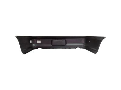 Acura 04715-S0K-A90ZZ Rear Bumper-Cover