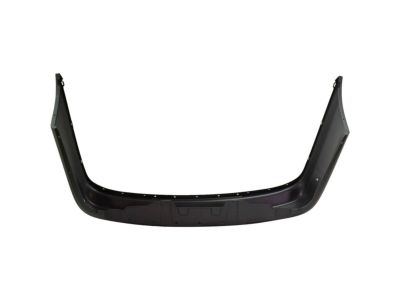 Acura 04715-S0K-A90ZZ Rear Bumper-Cover