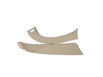 Acura 84485-TZ5-A00ZA Rear Door Interior Trim Panel Tan