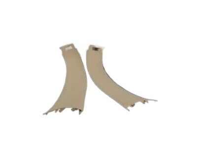 Acura 84485-TZ5-A00ZA Rear Door Interior Trim Panel Tan