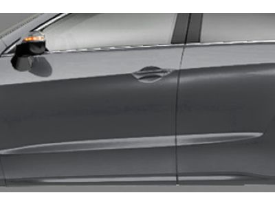 2018 Acura RDX Door Moldings - 08P05-TX4-2D0