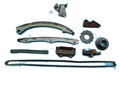 2013 Acura TSX Timing Chain Guide - 14530-RZA-A01