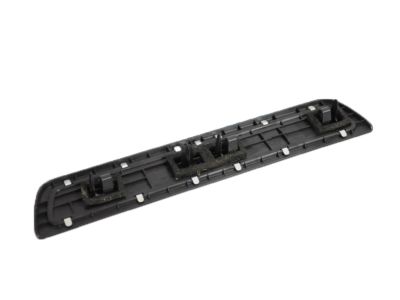 Acura 84212-TZ5-A00ZB Door Trim Sill Plate Insert