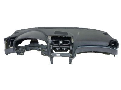 Acura 77120-SEP-A03ZA Dashboard Instrument Cluster Panel (Graphite Black)