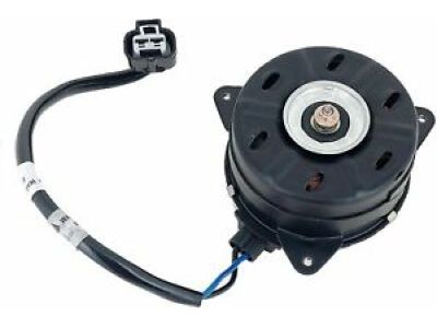 Acura Fan Motor - 38616-RJA-J01