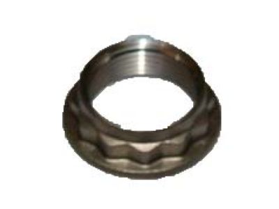 Acura 90201-P4P-000 Flange Nut (21Mm)