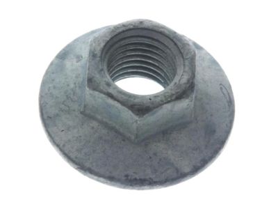 Acura 90002-TZ3-A00 Nut Flange [10Mm]