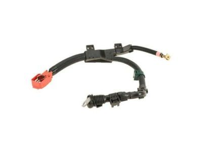 1991 Acura Legend Battery Cable - 32410-SP0-A01