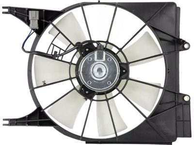 Acura RDX Fan Motor - 38616-RWC-A01
