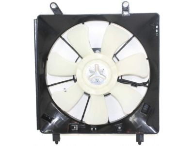 2002 Acura RSX Fan Shroud - 38615-PND-003