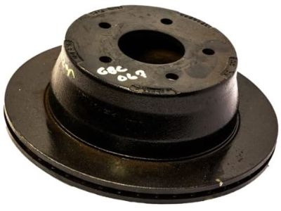 Acura 45251-SJA-903 Disc Brake Rotor