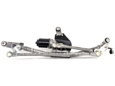 2012 Acura MDX Wiper Motor - 76700-STX-A01