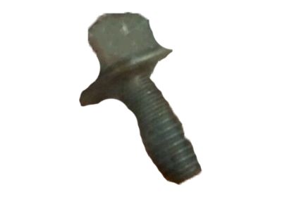 Acura 90102-SFA-305 Flange Bolt (8X18) (Service)