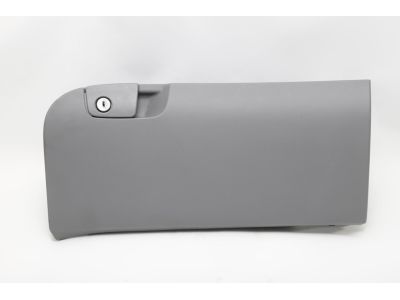 Acura 77501-SEC-A03ZB Glove Box Storage Compartment Pocket, Gray/Grey