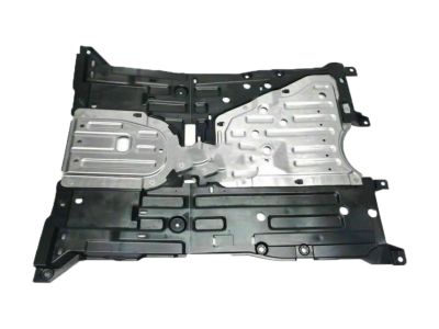 Acura 74110-TR3-A20 Engine Cover Assembly (Lower)
