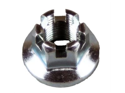 Acura 90363-SDA-A03 Castle Nut (12MM)