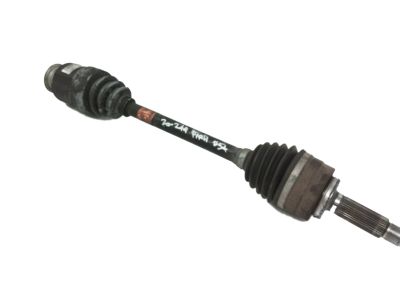 Acura 44305-STX-A51 Axle Assembly