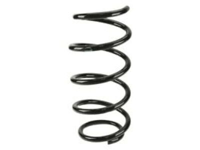 Acura 51406-TX6-A04 Left Front Spring