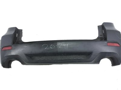 Acura RDX Bumper - 04717-STK-A90ZZ