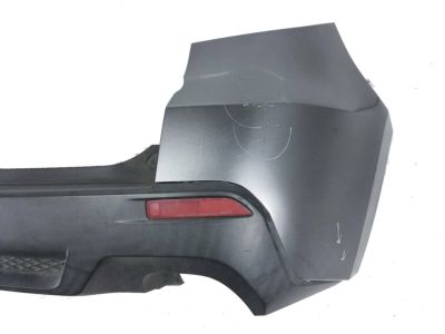 Acura 04717-STK-A90ZZ Rear Bumper-Side Cover Right