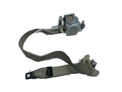 Acura 04814-TZ5-A00ZB Outer Set (Light Jewel Gray)