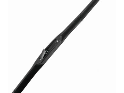 Genuine Pair Acura ILX Wiper Blades – 2013-2022 – 26" + 19" – J-Hook – Made In Japan