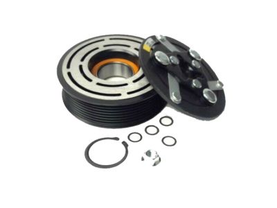 Acura 38900-RBB-006 A/C Compressor Clutch Pulley