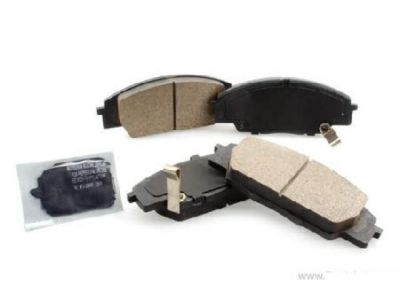 2006 Acura RSX Brake Pad Set - 45022-S6M-A00