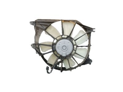 2020 Acura NSX Cooling Fan Assembly - 38611-58G-A01