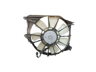 2021 Acura NSX Cooling Fan Assembly - 38611-58G-A01