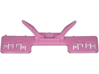 thumbnail image 2 of Chrome Roof Top Trim Molding Kit For 2004-2008 Acura TSX - Automotive Authority 2 of 4