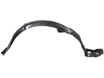 Acura 74100-TL2-A10 Passenger Side Front Fender Inner Panel