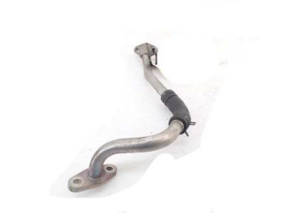 Acura 15542-RWC-A00 Turbocharger Oil Return Hose