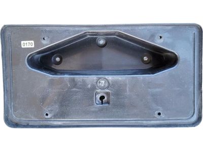 Acura RLX License Plate - 71145-TY2-A50