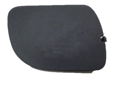 Acura 72121-SEA-003ZA Passenger Side Inside Handle Cap (Graphite Black)