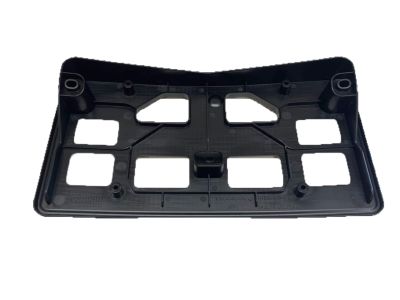 Acura 71180-TZ5-A10 Front License Plate Base