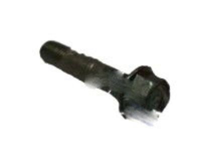 Acura 90167-TA0-A00 Flange Bolt (12X40)