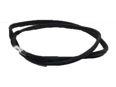 Acura Weather Strip - 72850-TZ3-A01