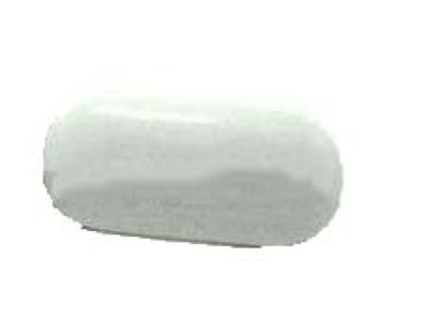 Acura 90672-SB2-670YA License Plate Cap (Frost White)