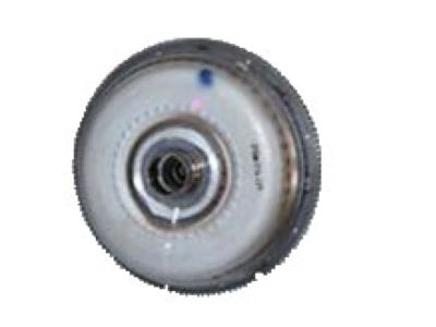 2011 Acura ZDX Torque Converter - 26000-RP7-305