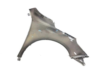 Acura 60260-TZ5-A91ZZ Left Front Fender Assembly (Dot)