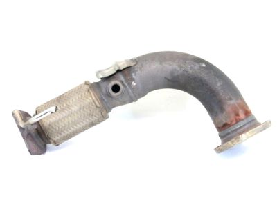 2007 Acura TSX Exhaust Pipe - 18210-SEC-A01