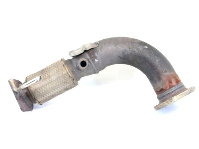 Acura TSX Exhaust Pipe - 18210-SEC-A01