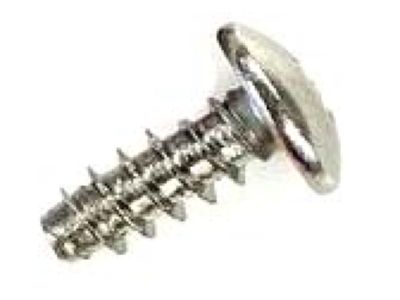 Acura 93913-242J0 Tapping Screw (4X12) (Po)