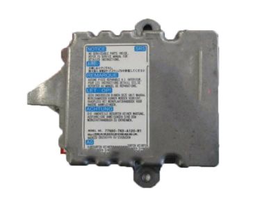 2012 Acura TL Air Bag Control Module - 77960-TK5-A12