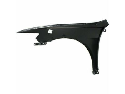 Acura 60211-SEA-A90ZZ Passenger Side Front Fender Assembly