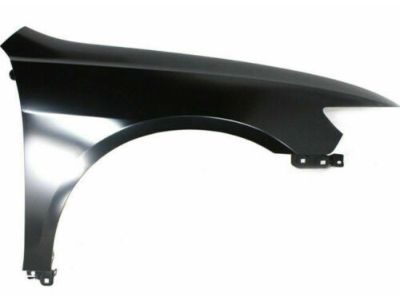 Acura 60211-SEA-A90ZZ Passenger Side Front Fender Assembly