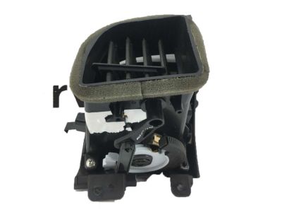 Acura 77630-STX-A03ZD Outlet L (Premium Black)