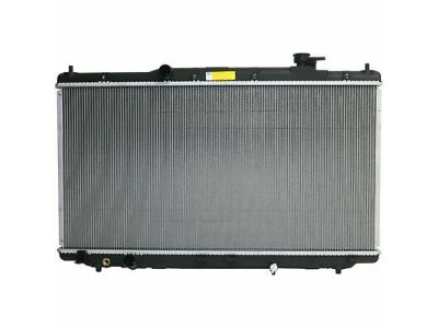 2015 Acura TLX Radiator - 19010-5J2-A01