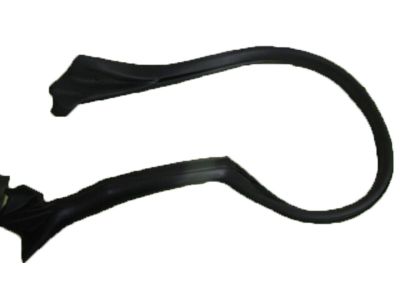 1993 Acura NSX Weather Strip - 72381-SL0-013